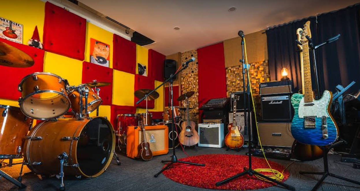 anadigi sound lab recording studio in singapore