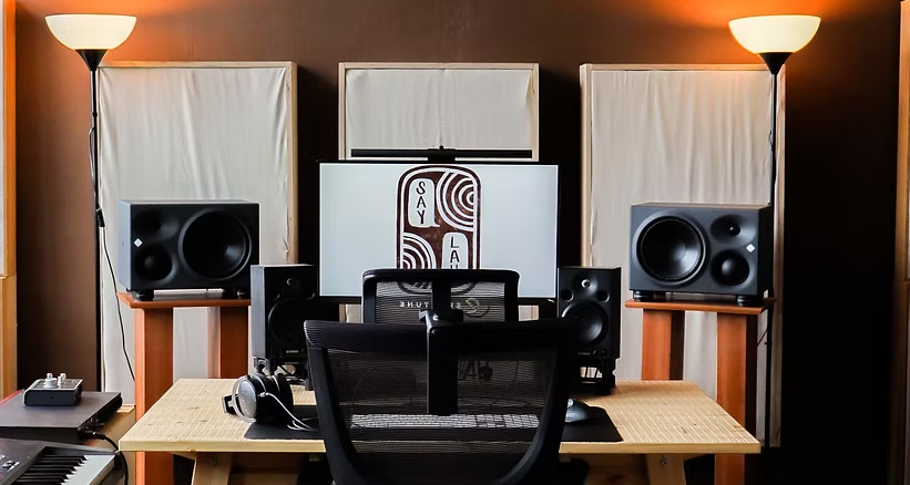 saylah studios recording studio in singapore