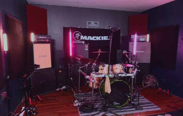 the basement studio recording studio in singapore