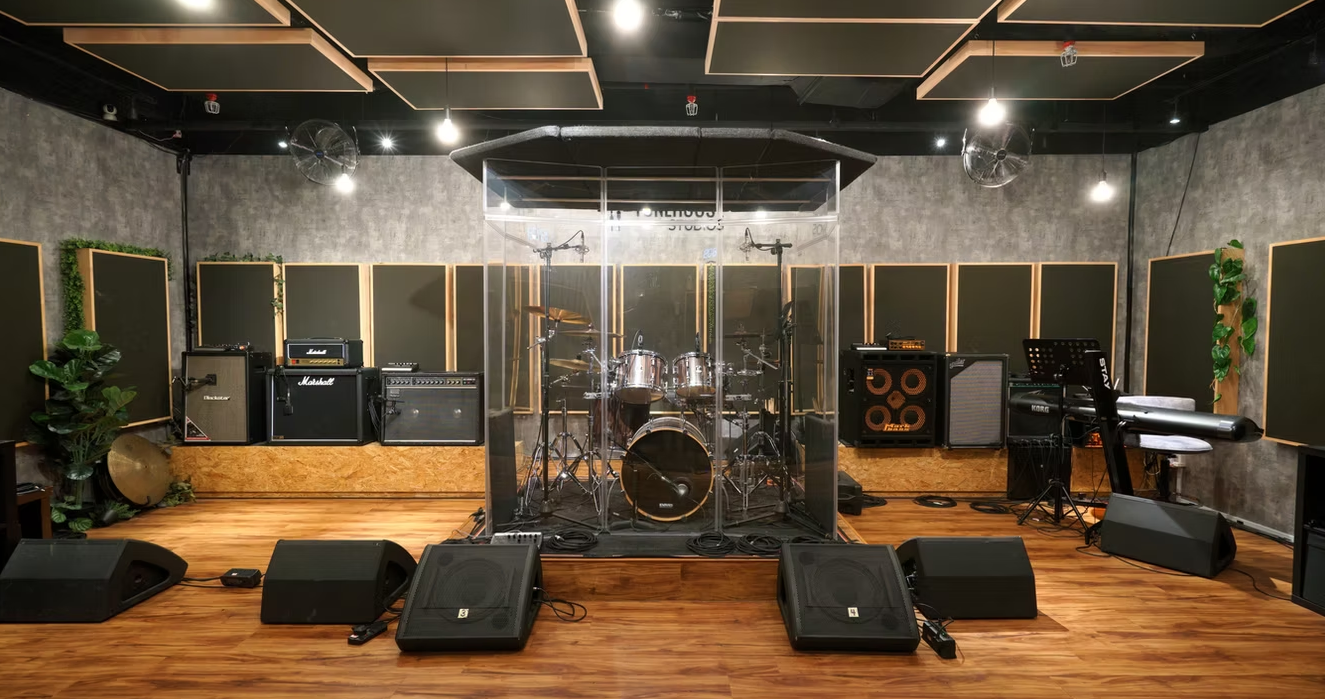 tonehouse studios recording studio in singapore