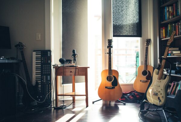 top recording studios for musicians in singapore