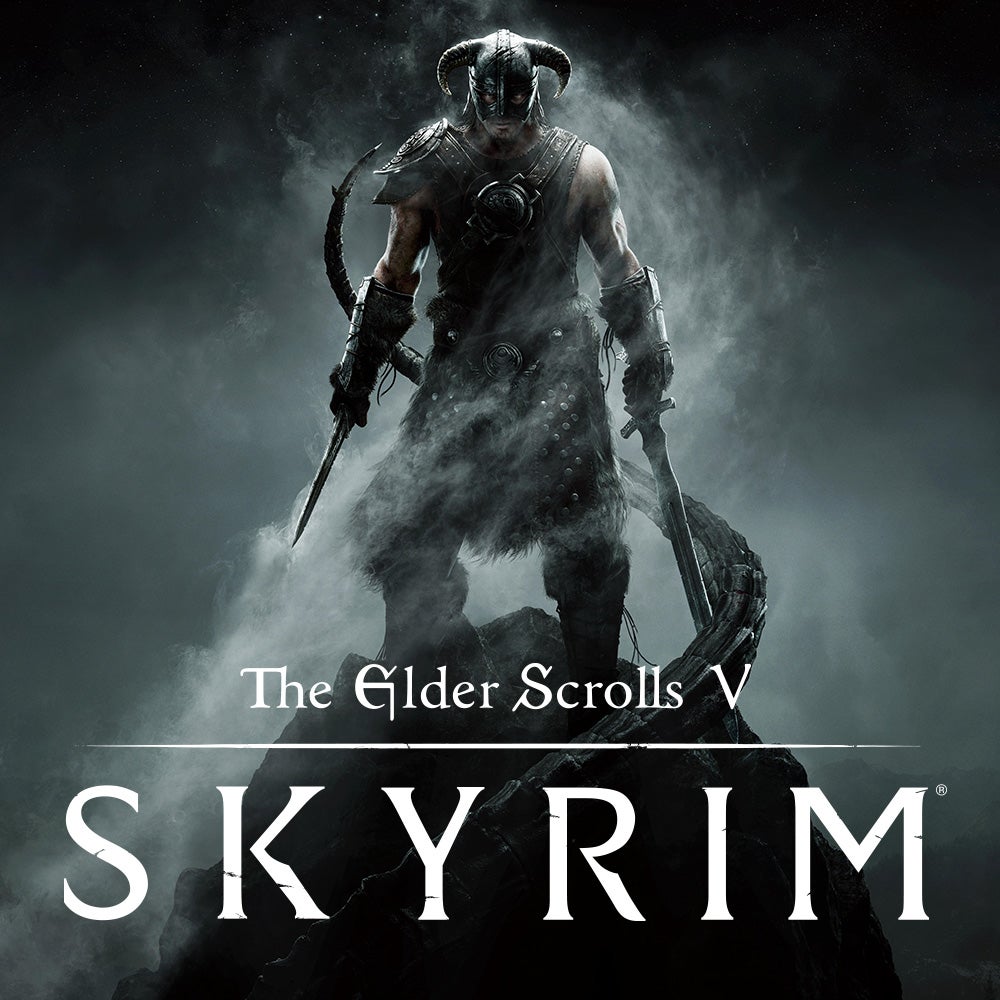 The Elder Scrolls V: Skyrim Best Video Game Soundtrack Poster