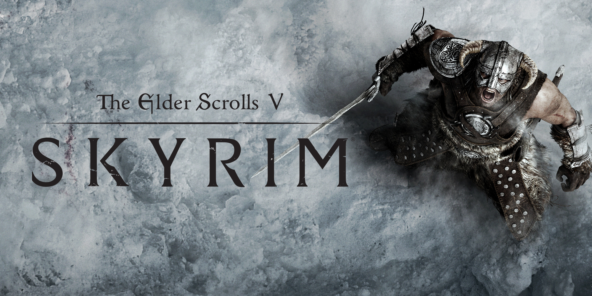 Skyrim Best Video Game Soundtrack Banner